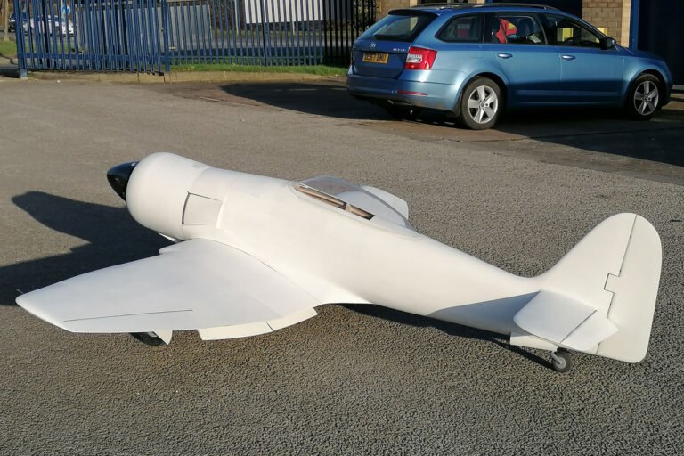 Sea Fury Riff Raff Jerry Bates ‘Riff Raff’ Sea Fury – Fighteraces