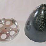 Mk. IX Spitfire Spinner