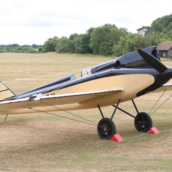 DH.71 Tiger Moth 1/3