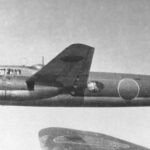 Mitsubishi G4M2 Betty