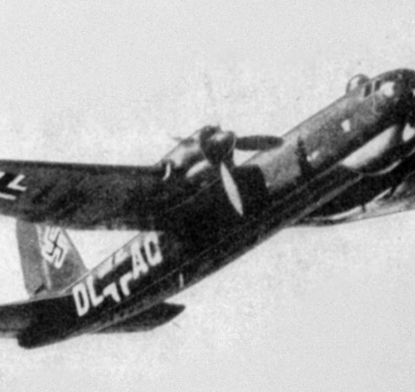 Heinkel He-177 Greif