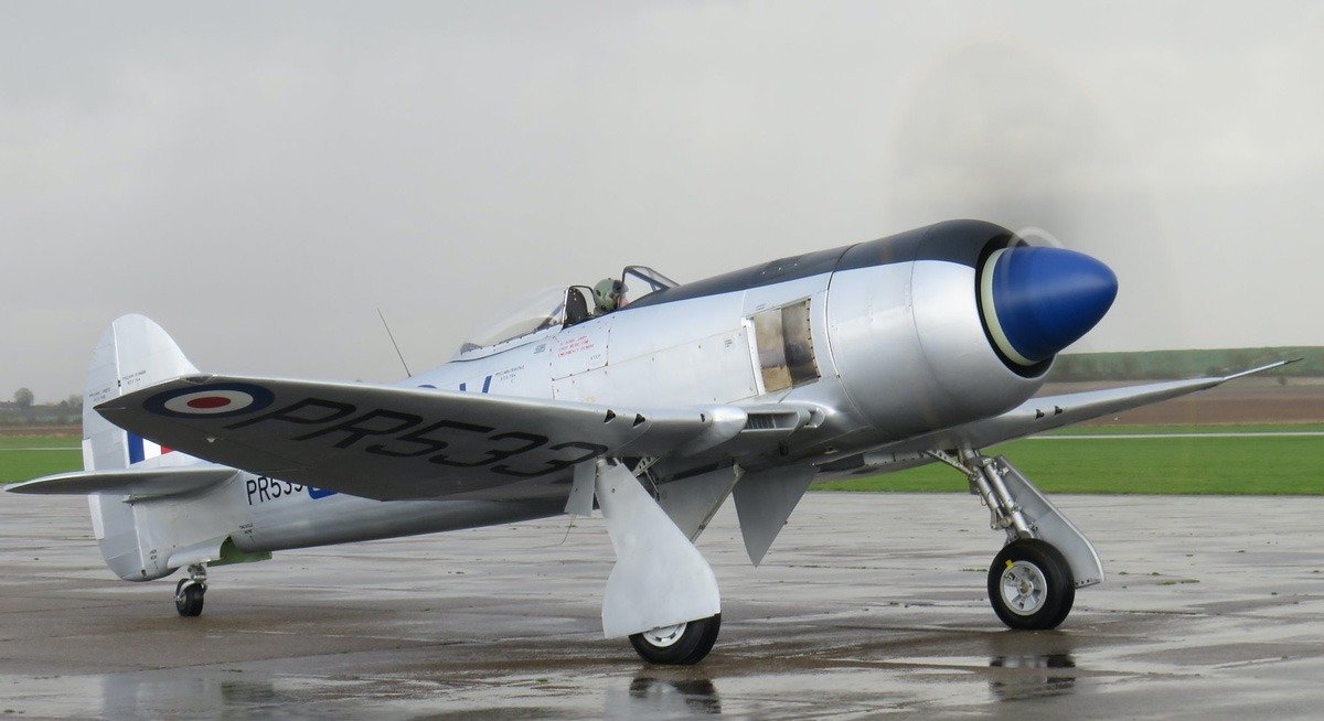 Tempest_1 Hawker Tempest II - Image 1