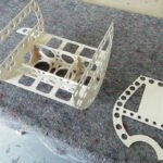 CARF Corsair Internal Former Set