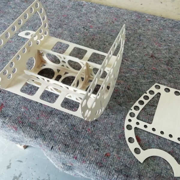 CARF Corsair Internal Former Set