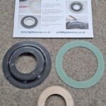 CARF Corsair Engine Mount Kit