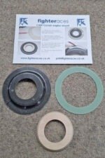 CARF Corsair Engine Mount Kit