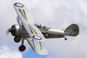 Gloster Gladiator