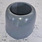 Grumman F8f Bearcat Cowling