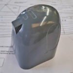 Piper J-3 Cub Cowling & Dummy Engine
