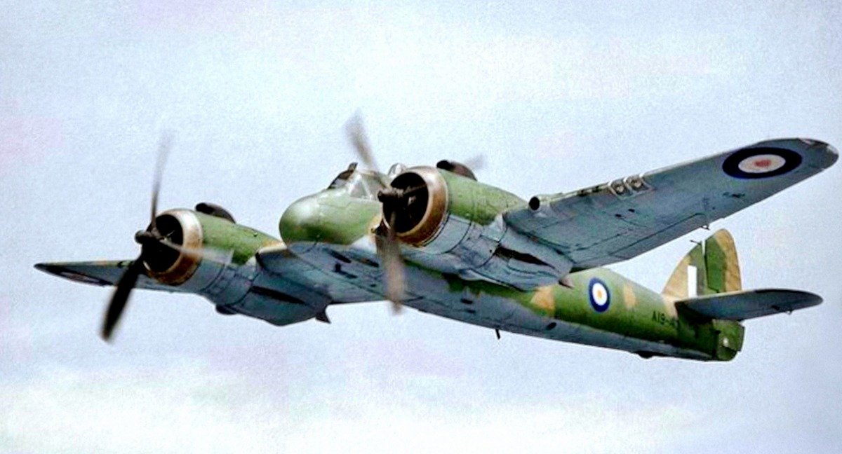 Beaufighter_2 Bristol Beaufighter - Image 1